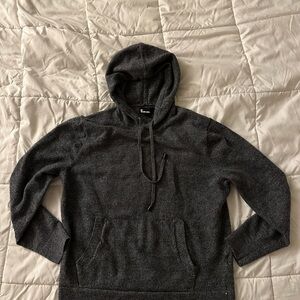 Woman’s Merino Wool Hooded Sweater
